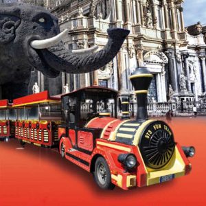 Catania Tour