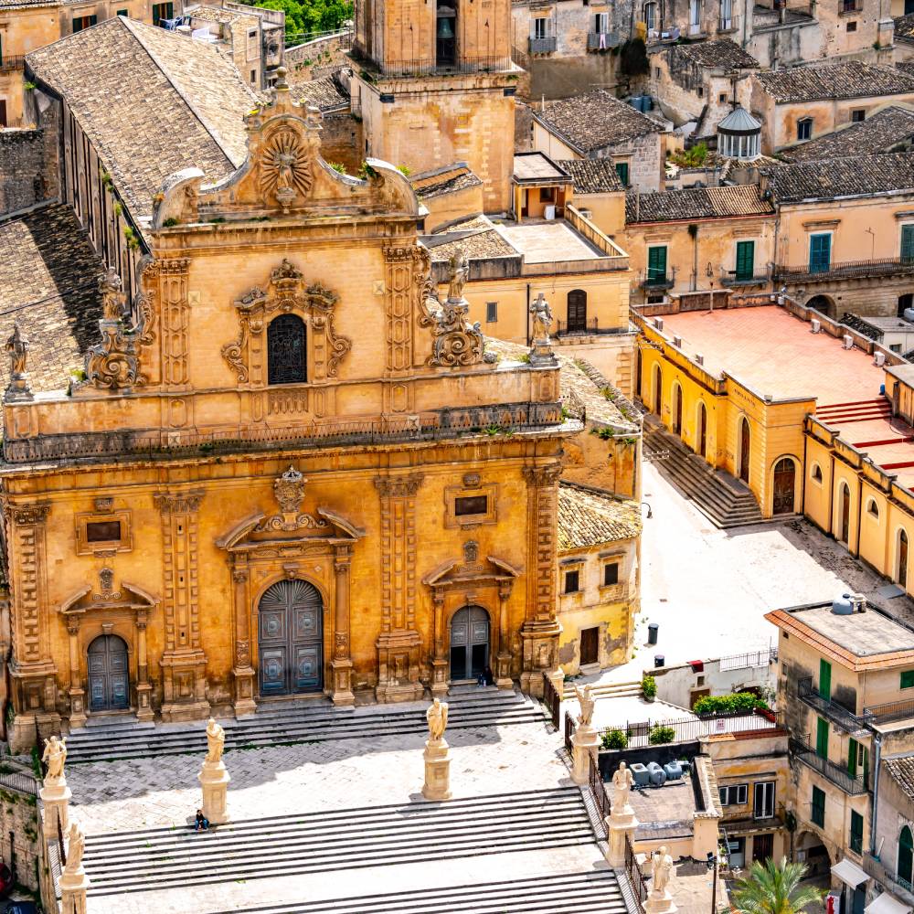 TOUR DEL BAROCCO SICILIANO PARTENZA SIRACUSA - immagine 4