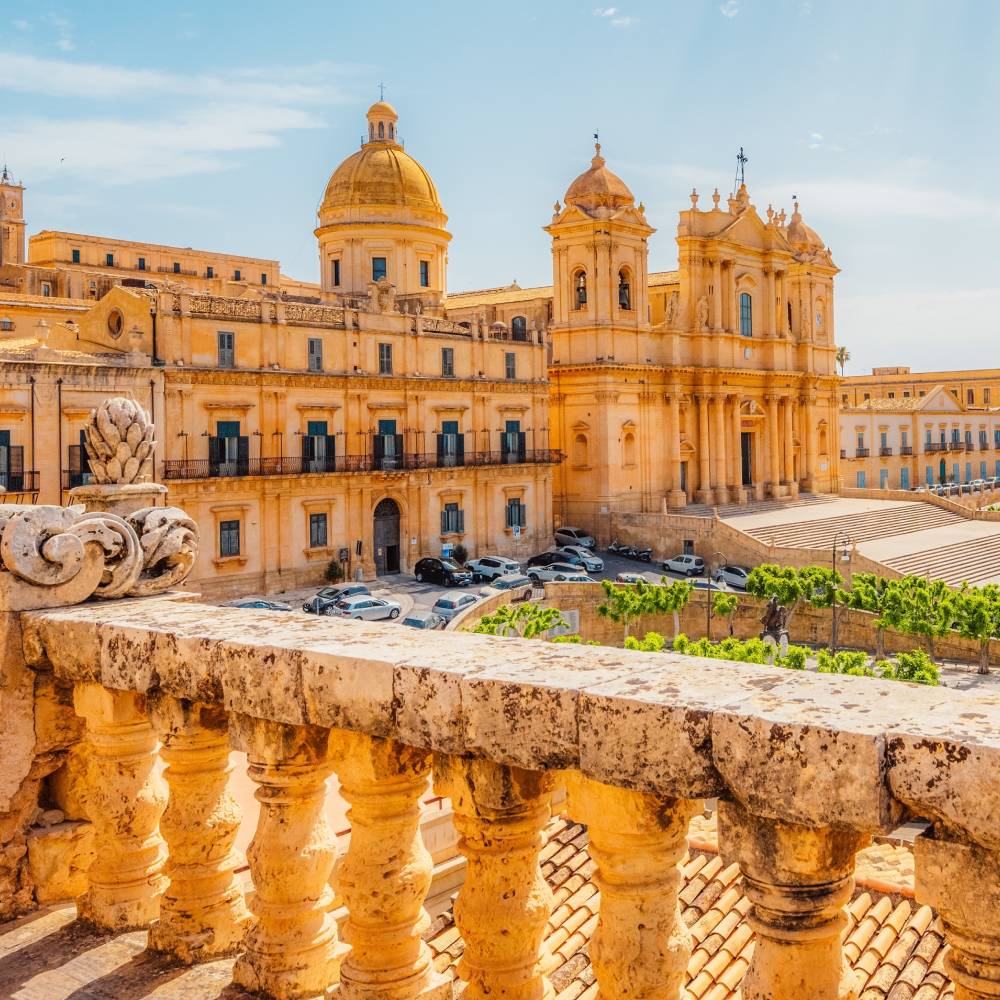 TOUR DEL BAROCCO SICILIANO PARTENZA SIRACUSA - immagine 2