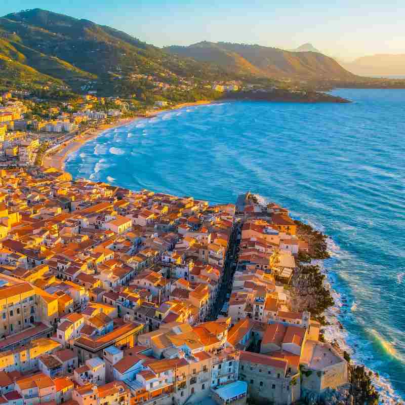 Palermo – Cefalù